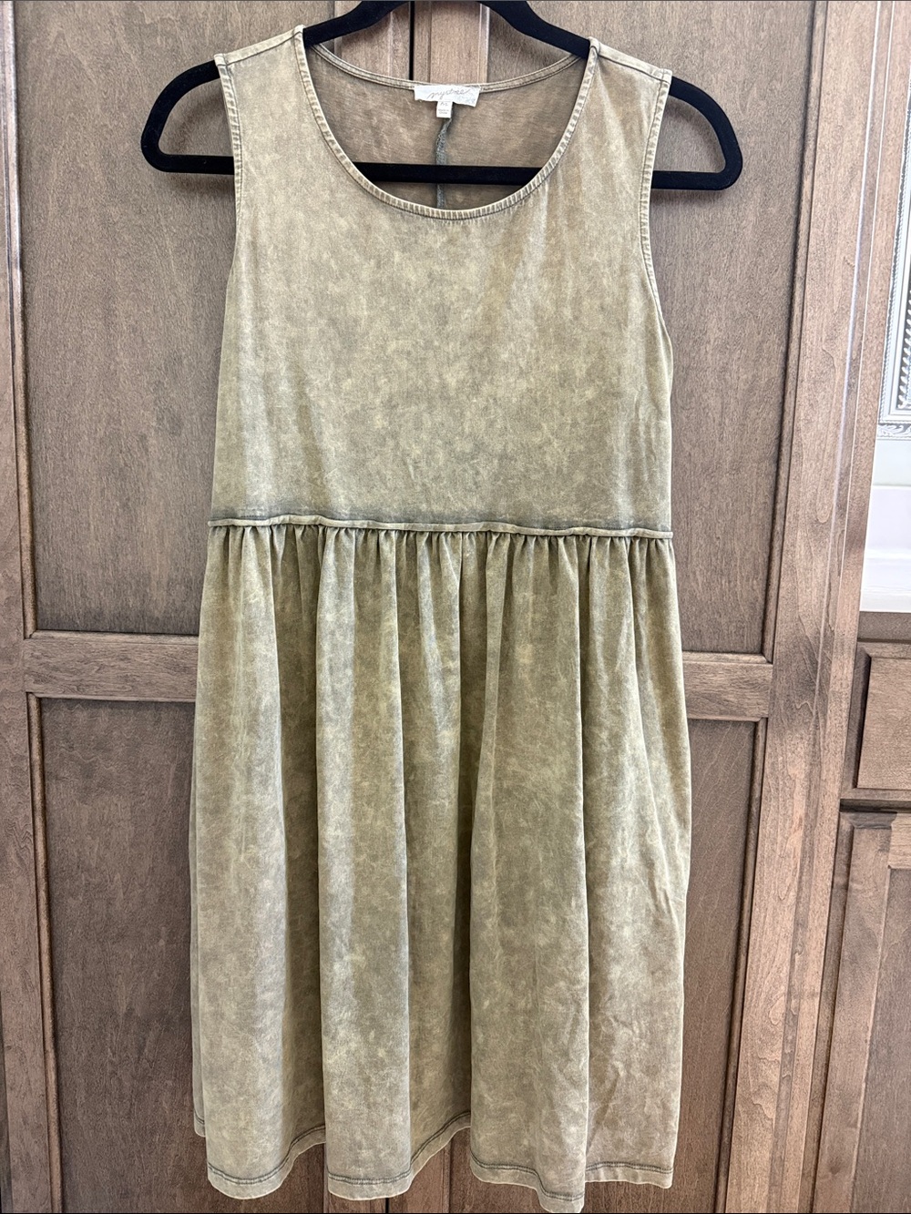 Mystree 100% cotton dress.
